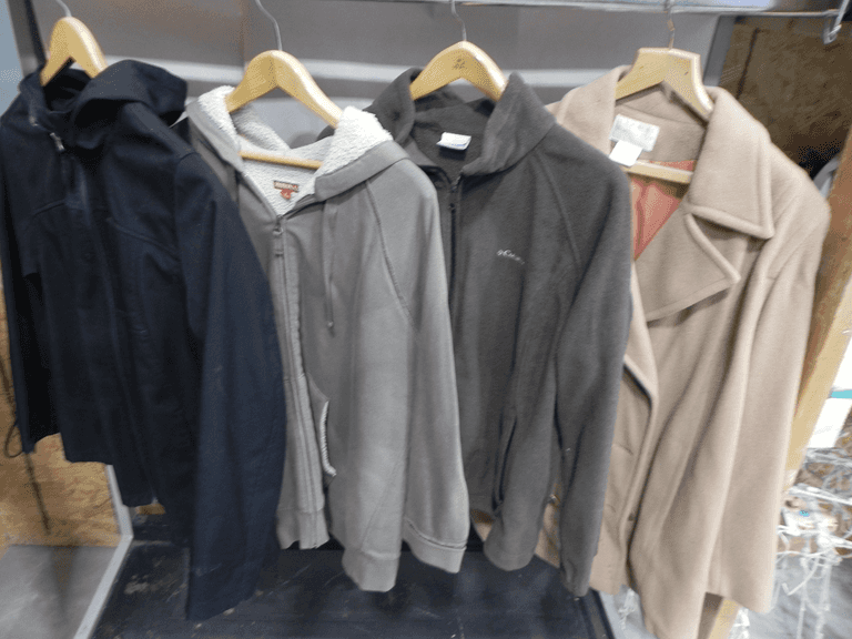 4 Jackets
