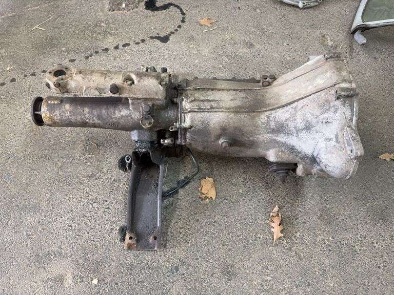MG Transmission Housing