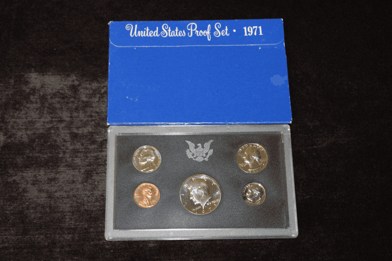 1971 U.S. Proof Set