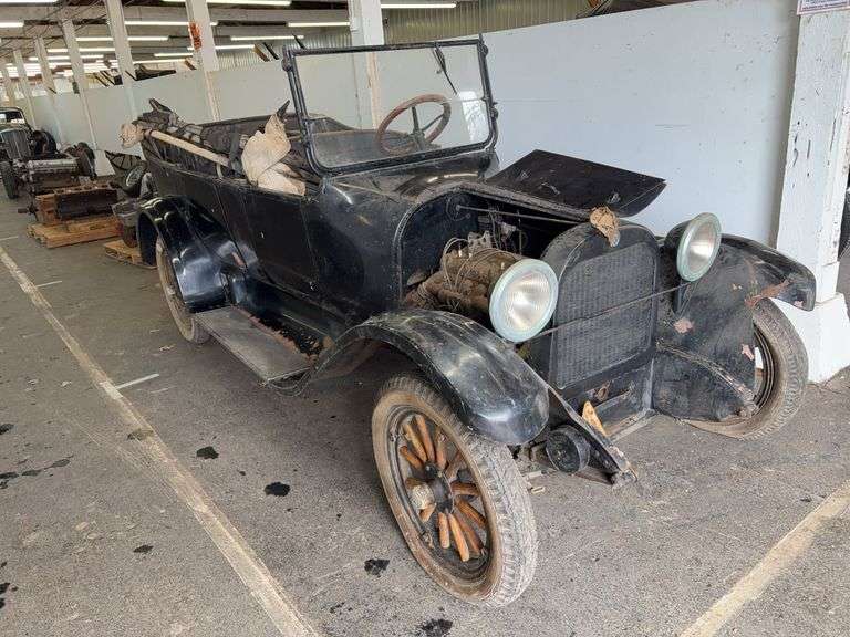 1914? Dodge Brothers Touring Car Project Car.