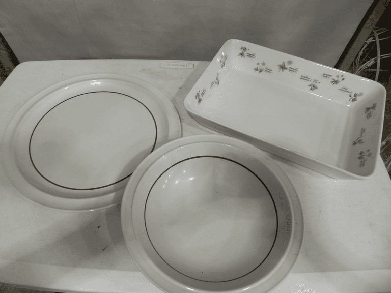 Anchor Hocking Dishes