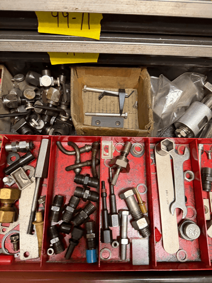 Test Stand Componets