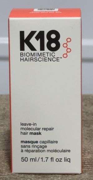**NEW** K18 Leave-In Molecular Hair Mask - 1.7 fl. oz
