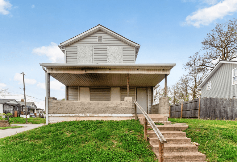 1500 Harvard Avenue, Columbus, OH 43203 - Reserve: $50,000