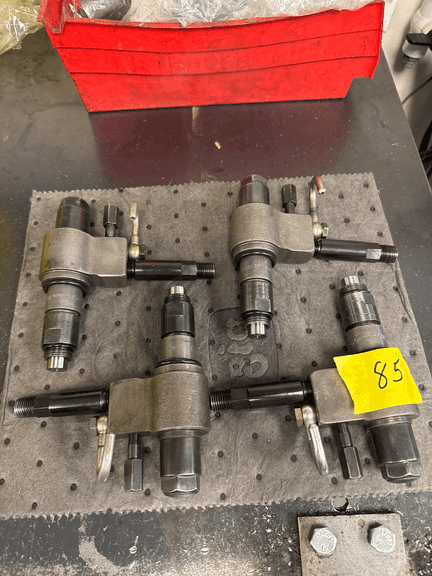 Bosch Test Injectors