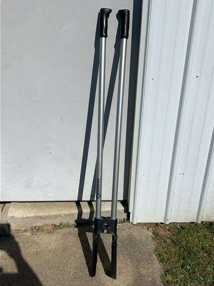 New Alpha Silverback Post Hole Diggers, Metal Handle