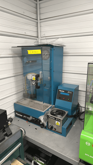 Hartridge IFT-70 Injector Test Stand