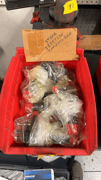 Stanadyne Test Injectors