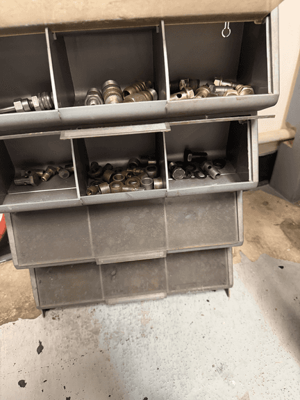Test Stand Componets