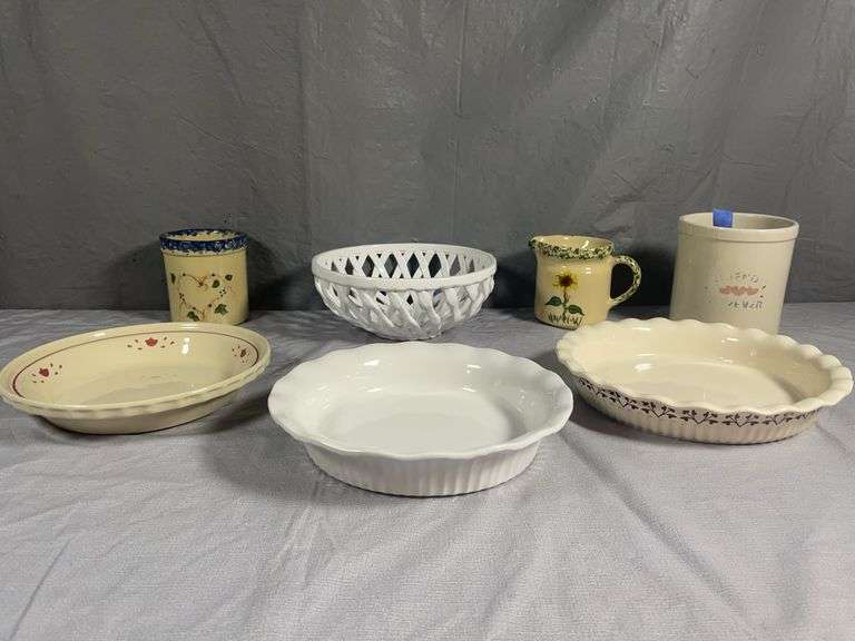 RRP Pottery & More