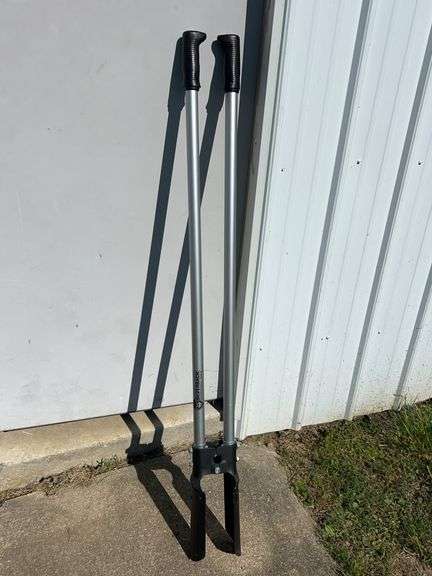 New Alpha Silverback Post Hole Diggers, Metal Handle