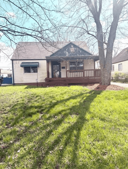 3498 Bremen Street, Columbus, OH 43224 - Reserve: $75,000