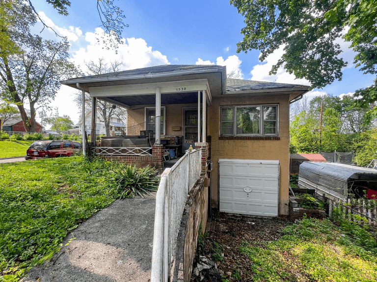 1538 Union Ave, Columbus, OH 43223 - Reserve: $10,000