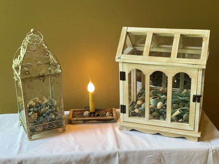 Shabby Chic Decor Items
