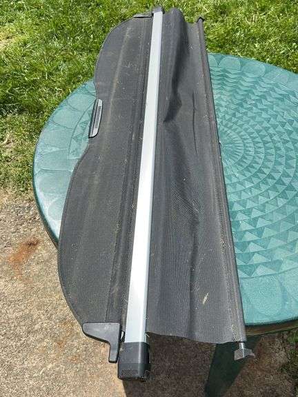 Car Back Storage Cover, Unknown What It Fits