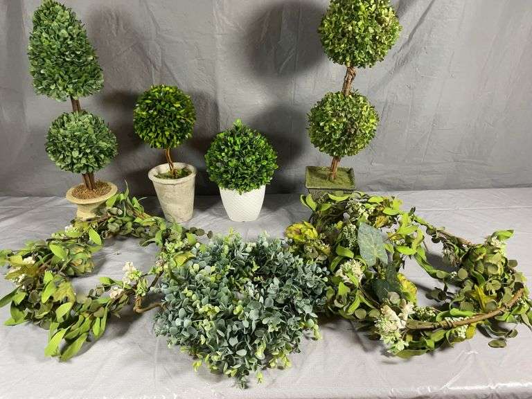 Topiaries & More