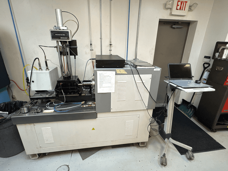 Maktest Diesel Logic EUI Test Stand