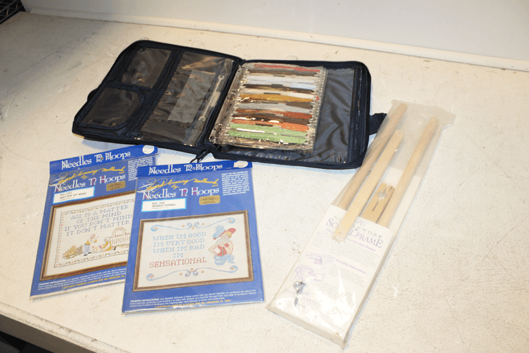Needle Crafts & Supplies