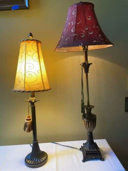 Decorative Table Lamps