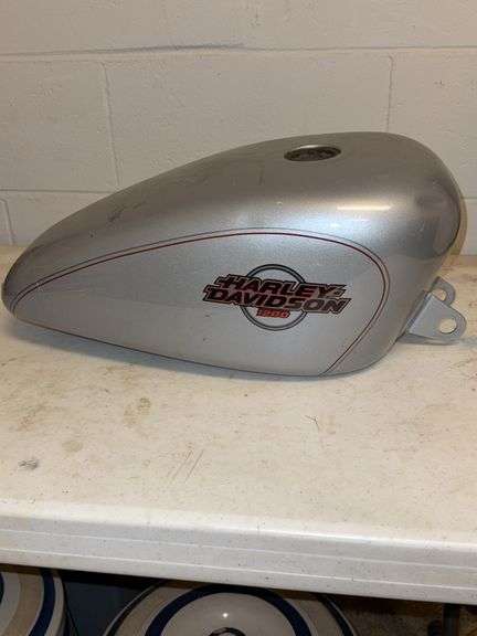 Harley Davidson gas tank ￼