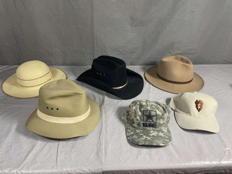 Men’s & Women’s Hats