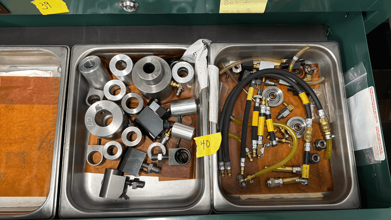 Adapters for Bosch EPS 205