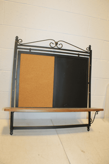 Longaberger Wall Shelf