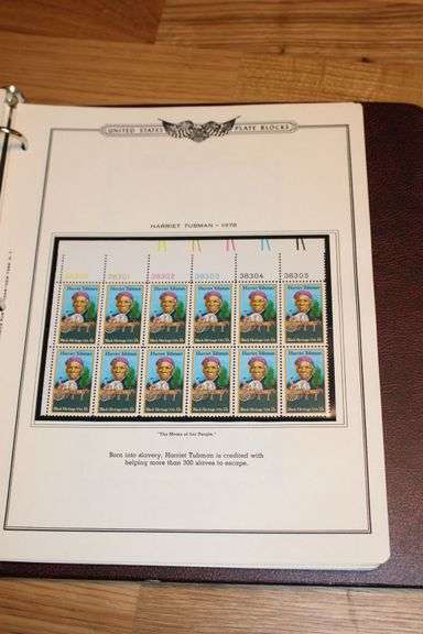 1973 George Gershwin 8¢ Plate Block – American Composer U.S. Stamps