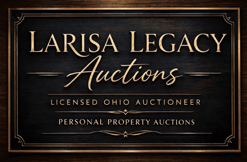Larisa Legacy Auctions, LLC