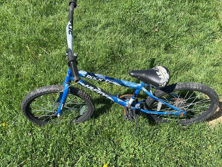 Huffy Rocket Kids Bike