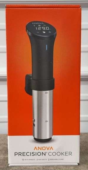 **NEW/SEALED** Anova Culinary AN500-US00 Sous Vide Precision Cooker (WiFi Enabled) - 1000W