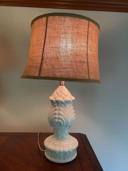 Ceramic Based Table Lamp