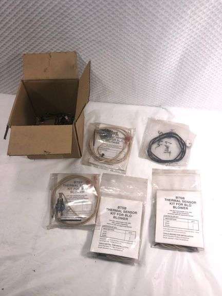 Blower Sensors