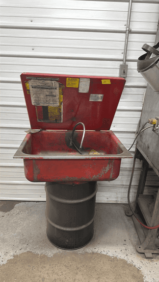 Carolina Parts Washer CPW-30