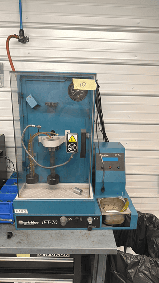Hartridge IFT-70 Injector Test Stand