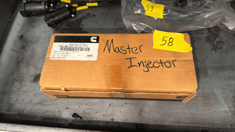 Cummins Master Injector | 2872127PX