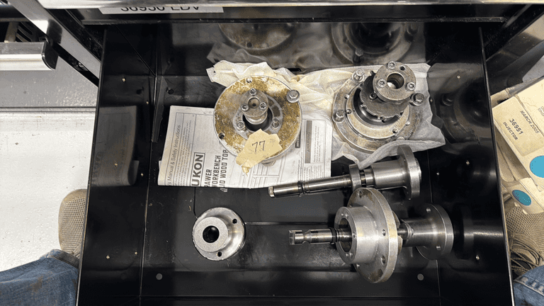 Test Stand Apapters