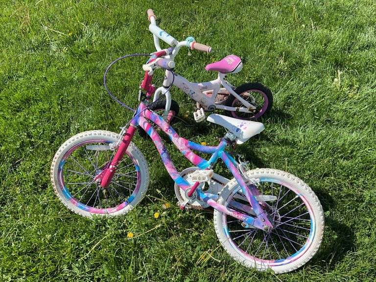 2 Kids Bikes, Need Repaired