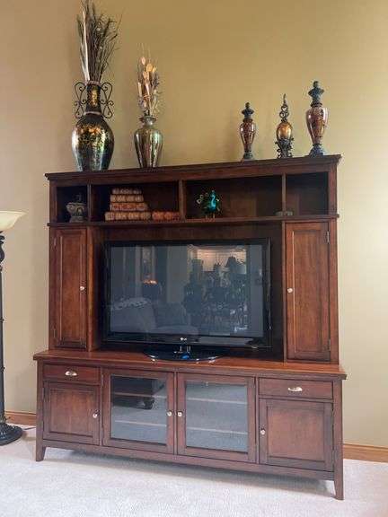 Modern Entertainment Center
