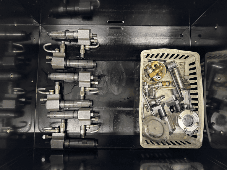 Test Injectors 088 1688901027746 Bosch