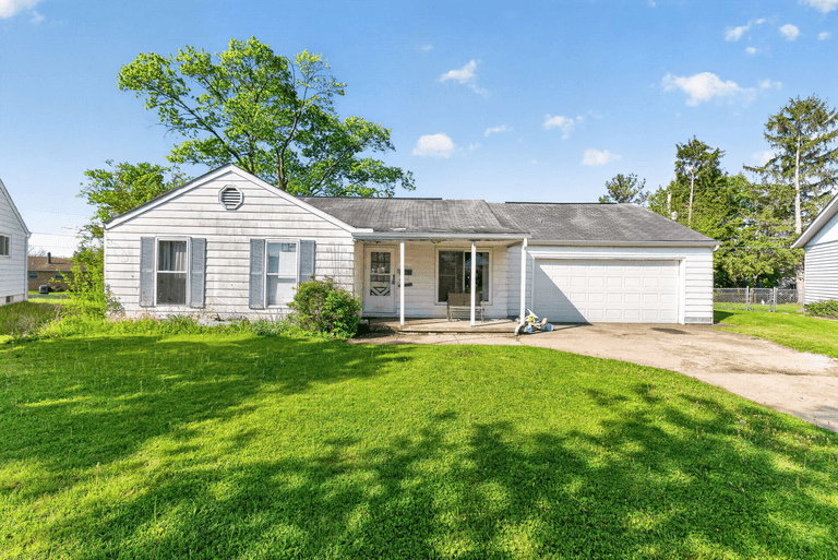 3937 Lexmont Road South, Columbus, OH 43228 - Reserve: $65,000
