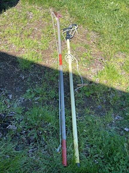 2 Tree Trimmers-Sears, Etc.