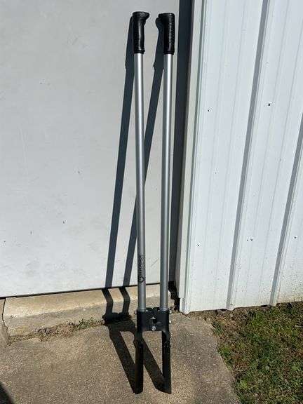New Alpha Silverback Post Hole Diggers, Metal Handle