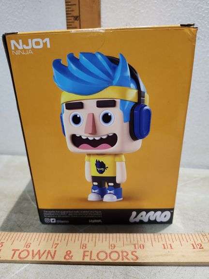 Lamo Ninja Aa Vinyl Figure