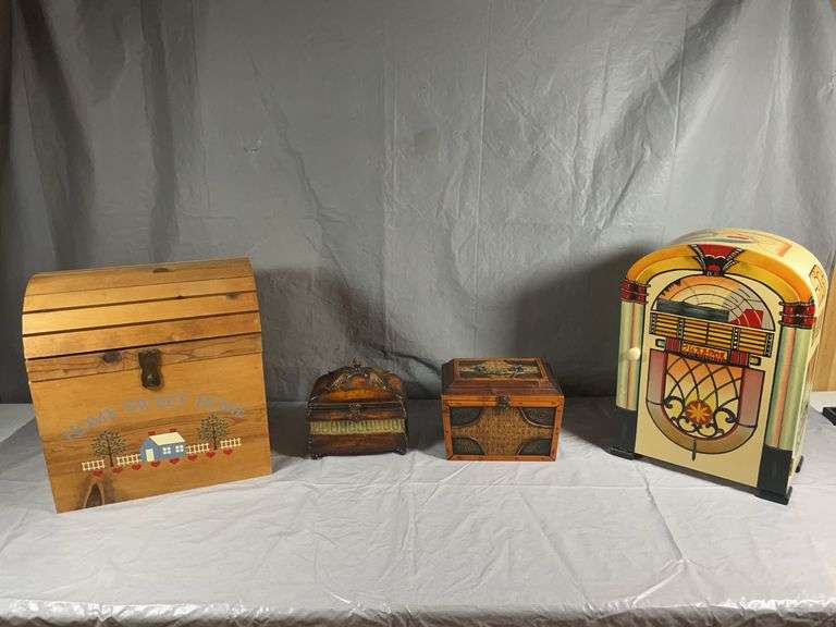 Decorative Boxes