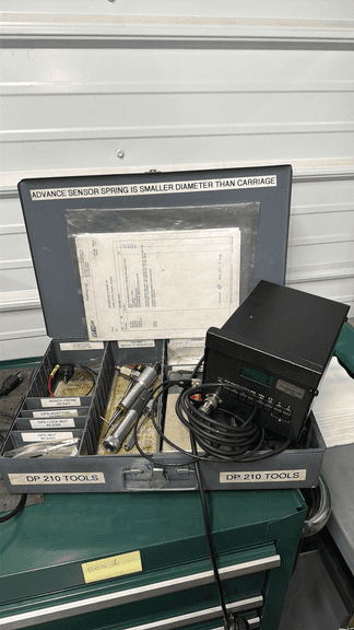 DT Assembly and Test AE7 and Tooling