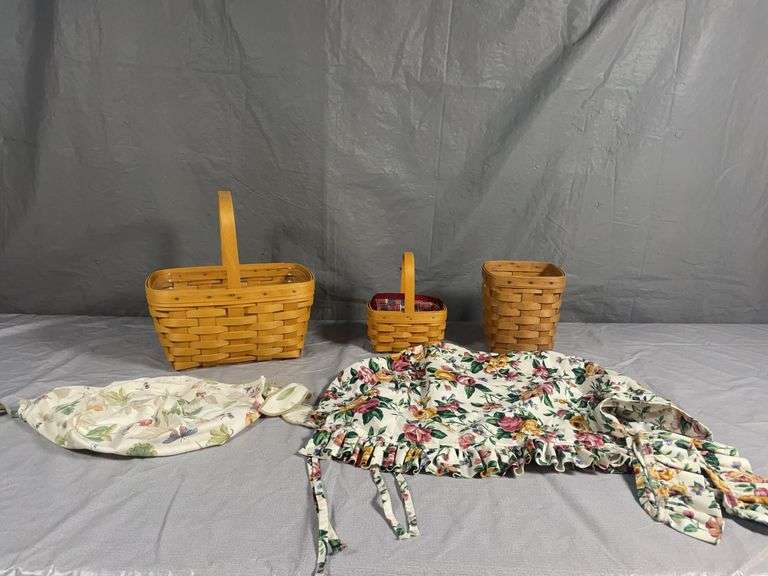 Longaberger Baskets