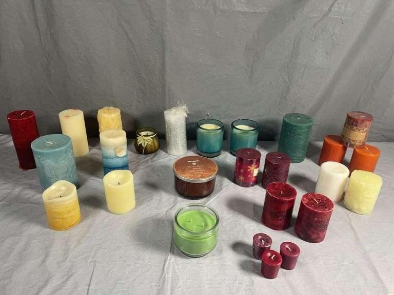 Candle World!