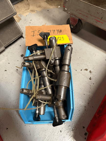 Hartridge Test Injectors