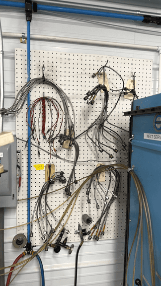 Fuel Injection Pump Test Lines | Delphi